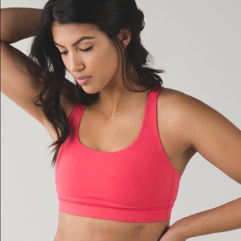 Lululemon energy sports bra